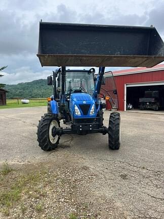 Image of New Holland Workmaster 75 Primary image