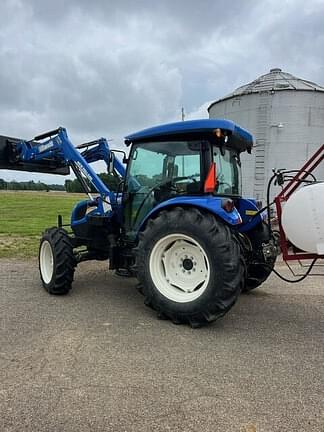 Image of New Holland Workmaster 75 equipment image 1