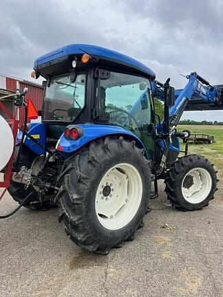 Image of New Holland Workmaster 75 equipment image 2