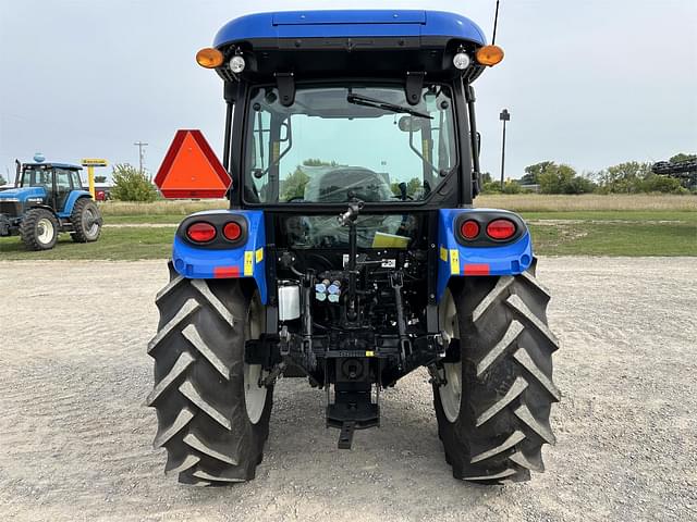 Image of New Holland Workmaster 75 equipment image 3