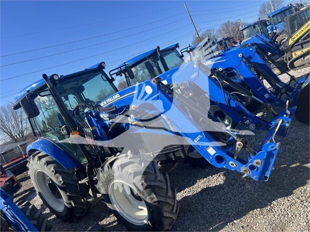 Image of New Holland Workmaster 95 Primary image