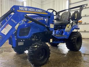 Main image New Holland Workmaster 25S 3