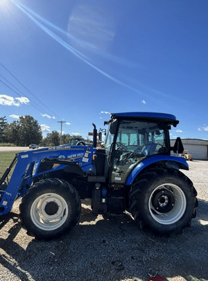 2020 New Holland Workmaster 105 Image