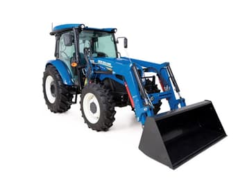 Main image New Holland Workmaster 55