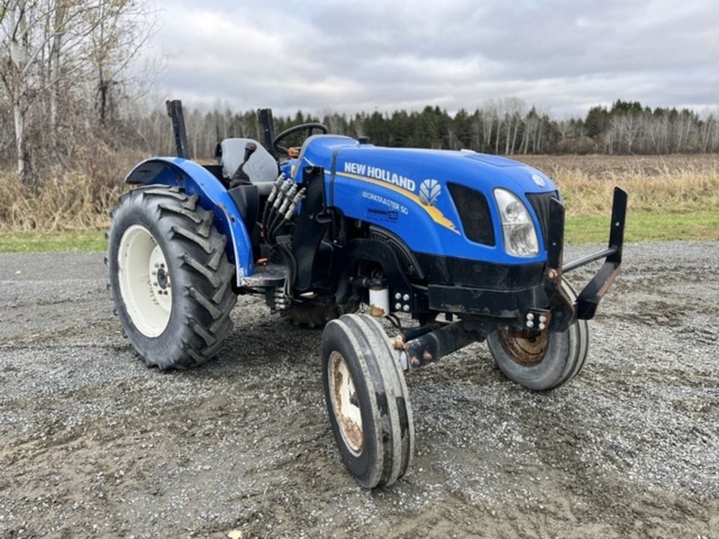 Main image New Holland Workmaster 50