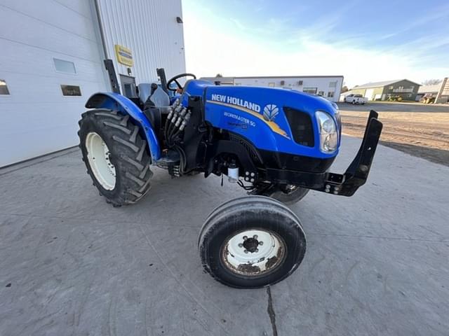 Image of New Holland Workmaster 50 equipment image 1