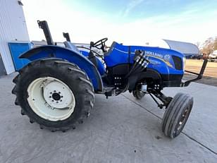 Main image New Holland Workmaster 50 4