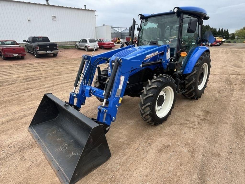Image of New Holland Workmaster 75 Primary image