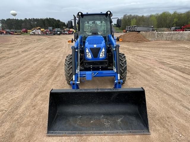 Image of New Holland Workmaster 75 equipment image 1