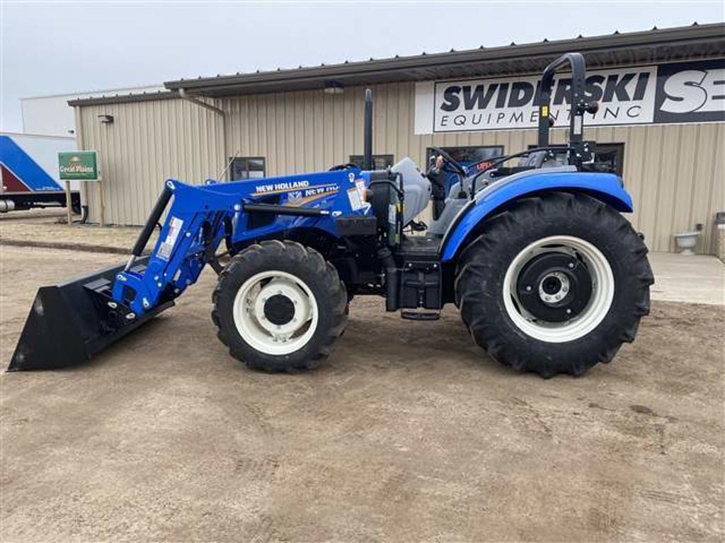 Image of New Holland Workmaster 75 Primary image