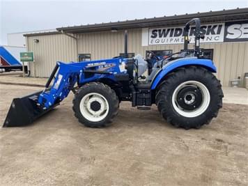 Main image New Holland Workmaster 75