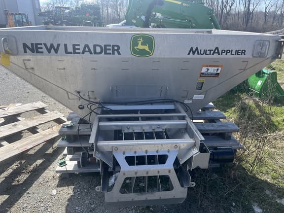 Image of John Deere DN456 Primary image