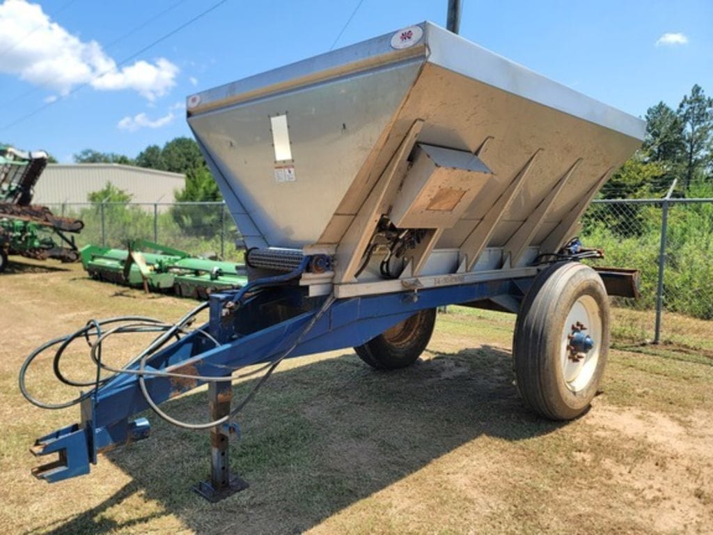 2020 Newton Crouch 49 Equipment Image0