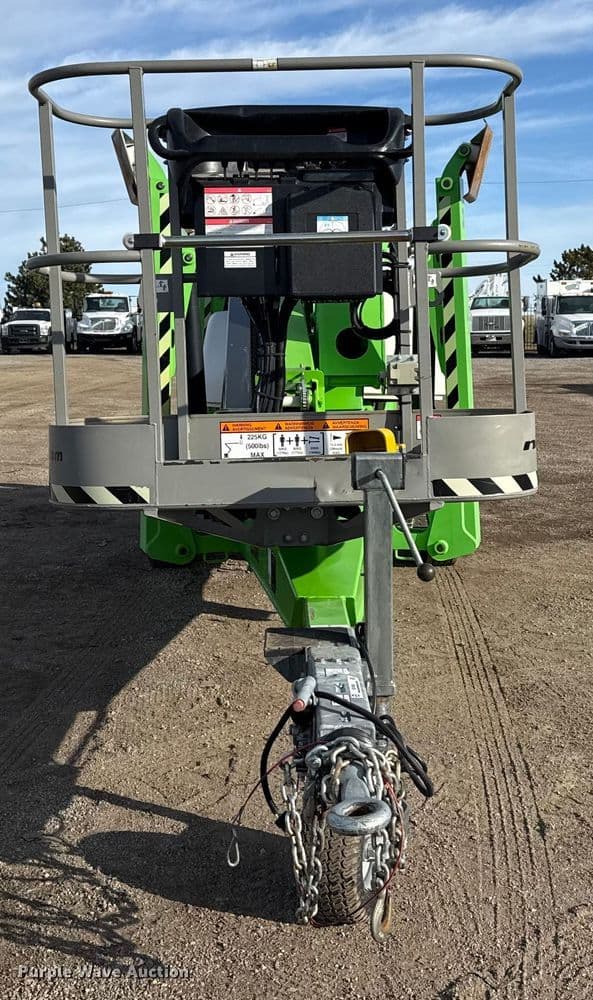 Image of Nifty TM64D equipment image 1