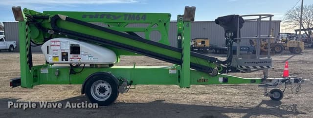 Image of Nifty TM64D equipment image 3