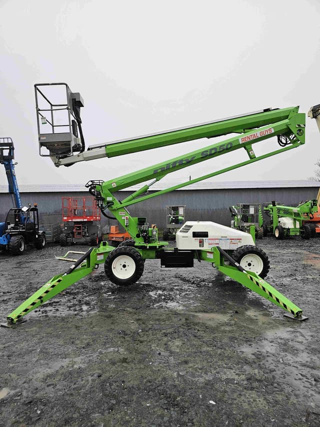 Image of Nifty SD50 equipment image 4