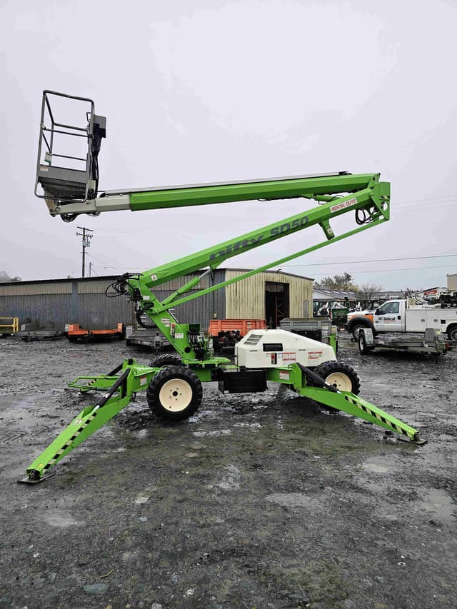Image of Nifty SD50 equipment image 1