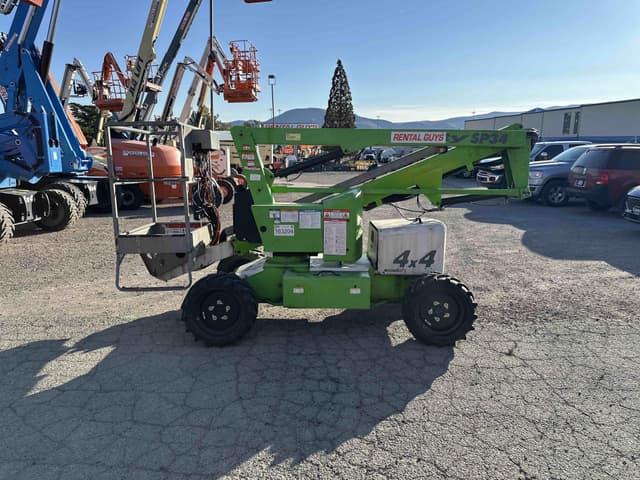 Image of Nifty SP34 equipment image 2