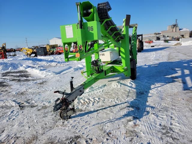 Image of Nifty TM50 equipment image 1