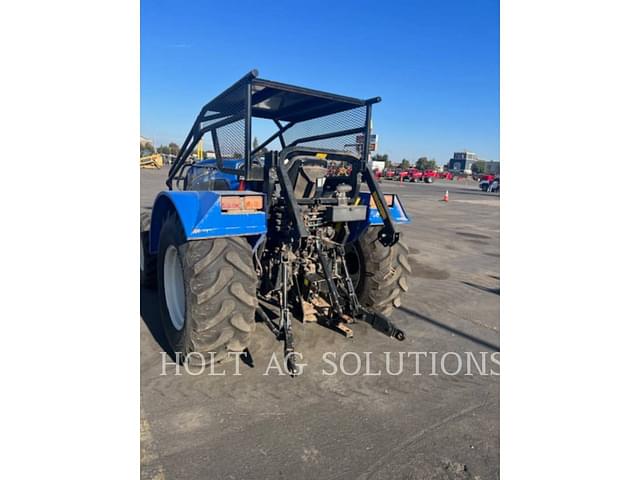 Image of New Holland Workmaster 120 equipment image 2