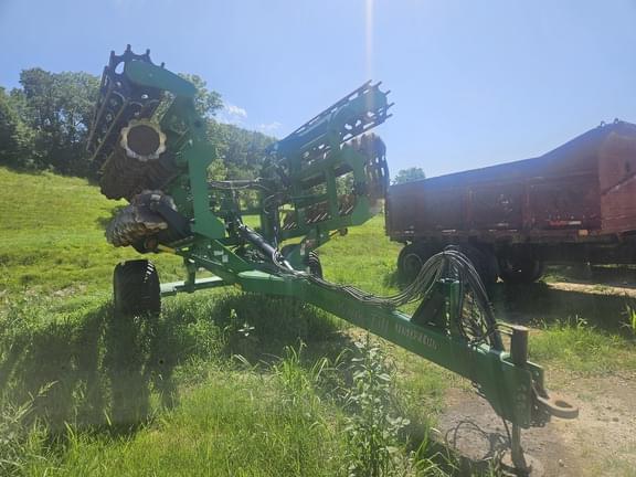 Image of Norwood HSD2100 equipment image 1