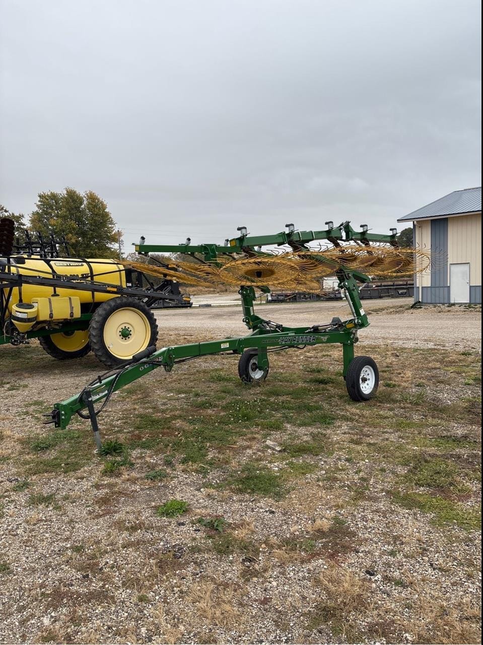 2020 Ogden RCR812 Equipment Image0