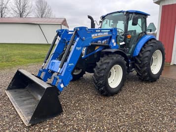 Main image New Holland T5.120