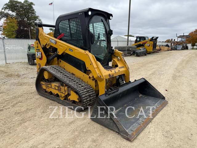 Image of Caterpillar 259D3 equipment image 1