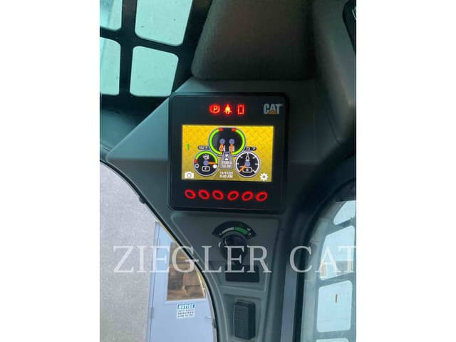 Image of Caterpillar 259D3 equipment image 3