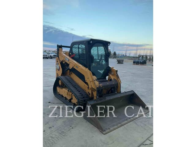 Image of Caterpillar 259D3 equipment image 1