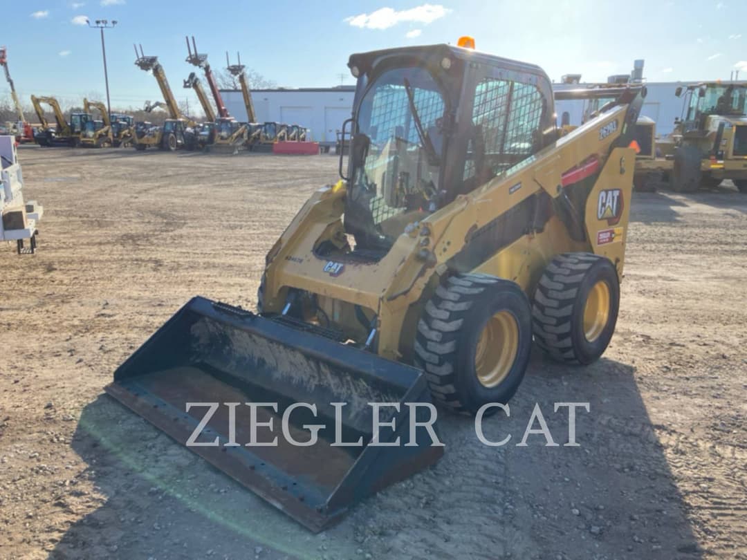 Image of Caterpillar 262D3 Image 1