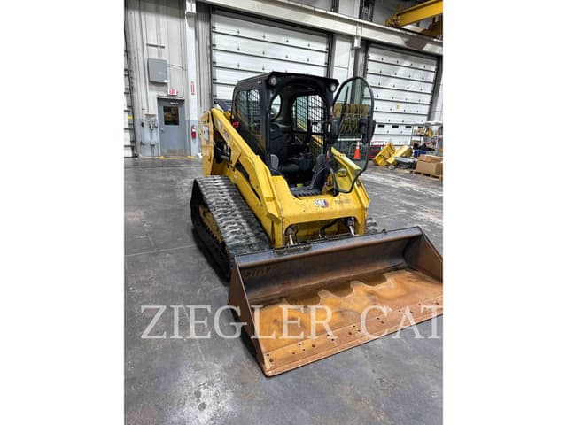 Image of Caterpillar 279D3 equipment image 1