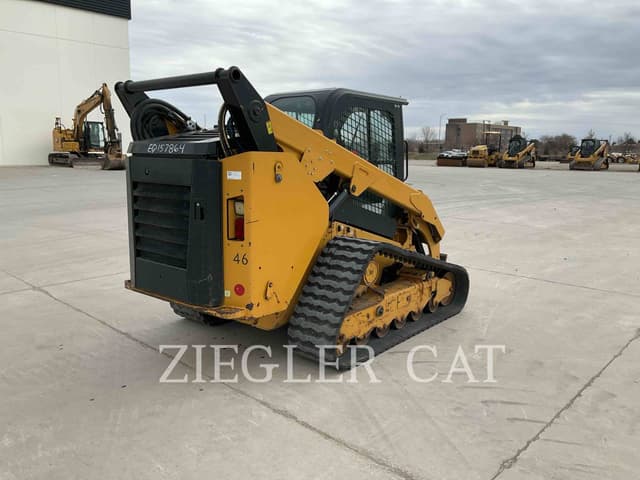 Image of Caterpillar 299D3XE equipment image 2