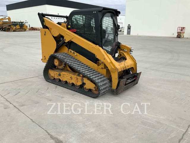 Image of Caterpillar 299D3XE equipment image 1