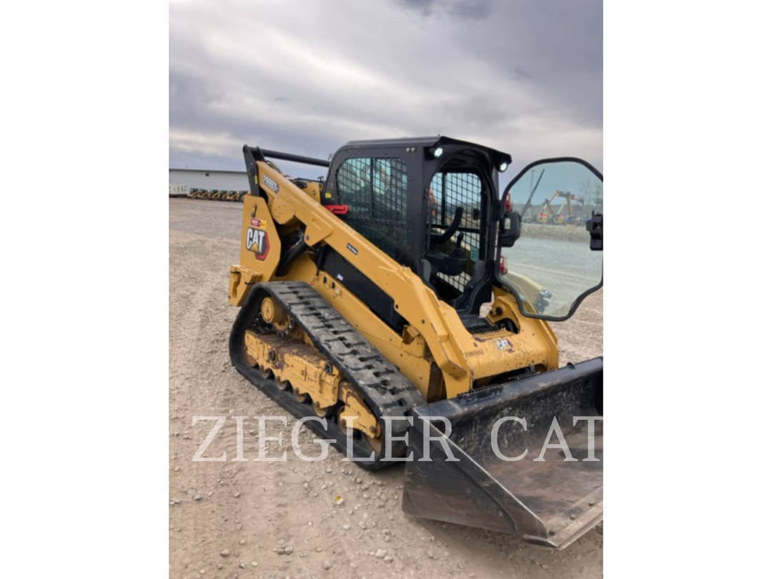 Image of Caterpillar 299D3XE Image 1