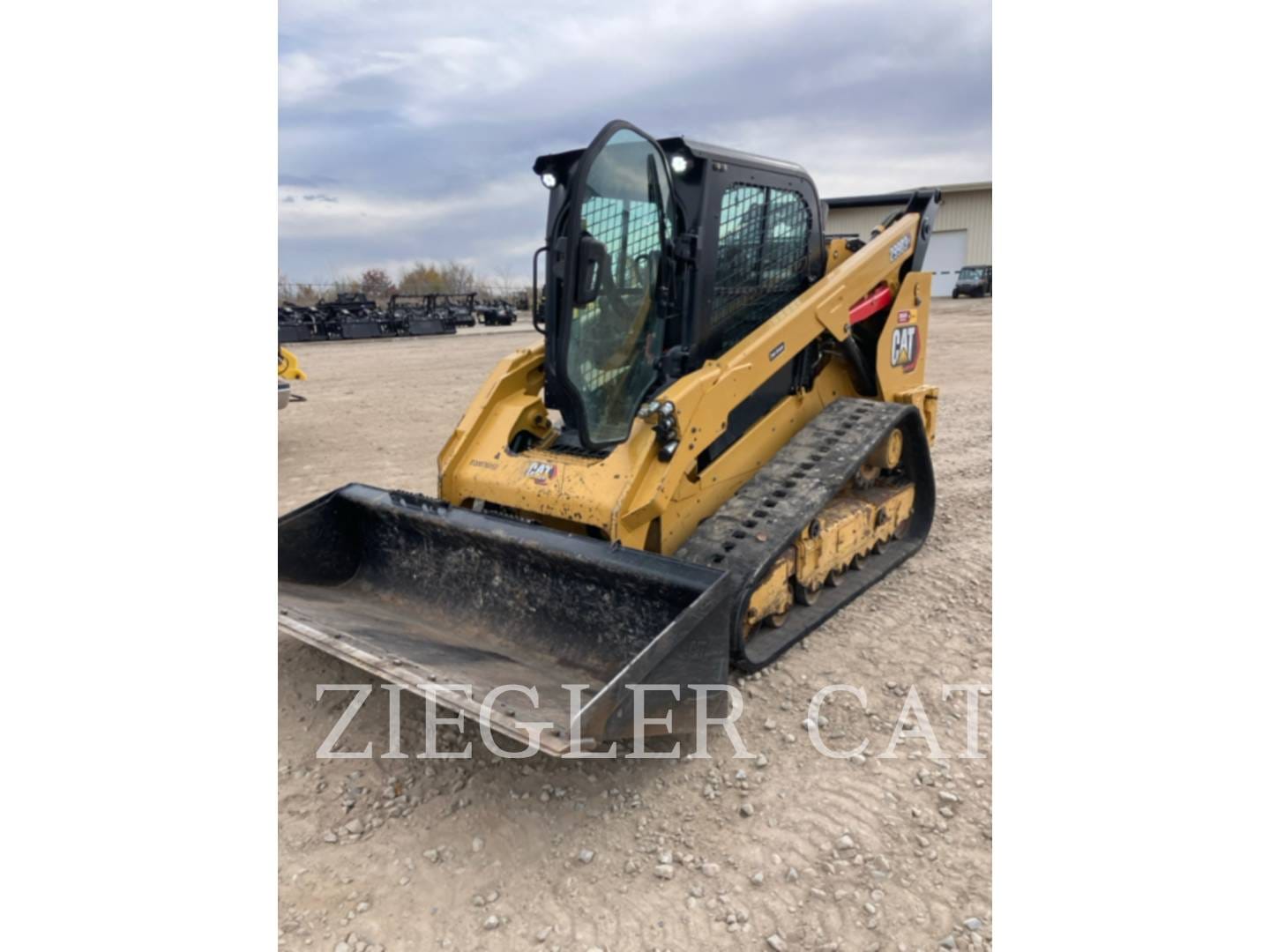 2020 Caterpillar 299D3XE Equipment Image0