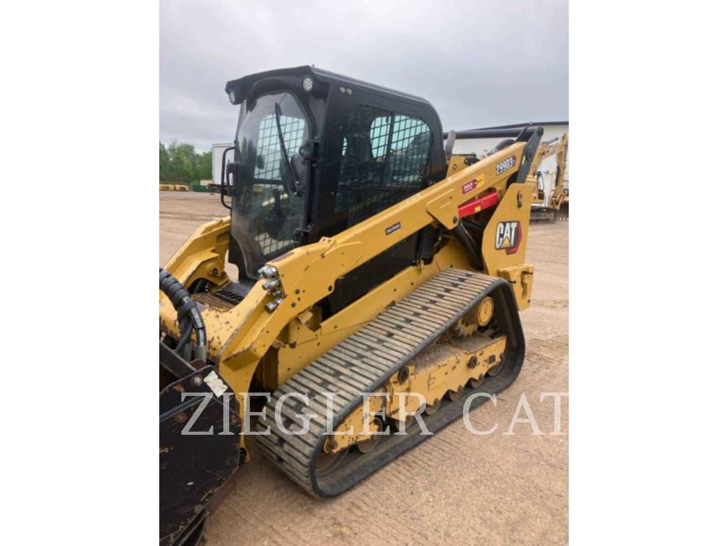 2020 Caterpillar 299D3XE Equipment Image0