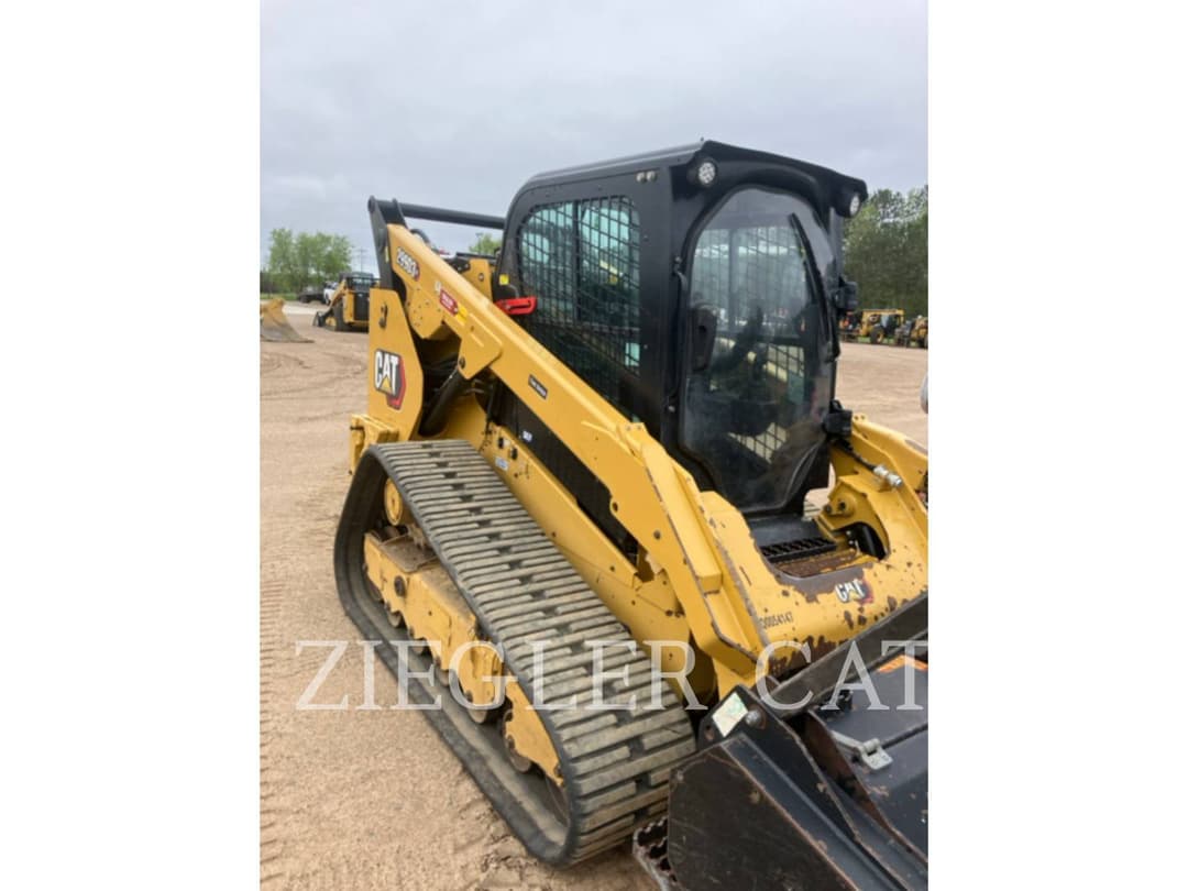 Image of Caterpillar 299D3XE Image 1