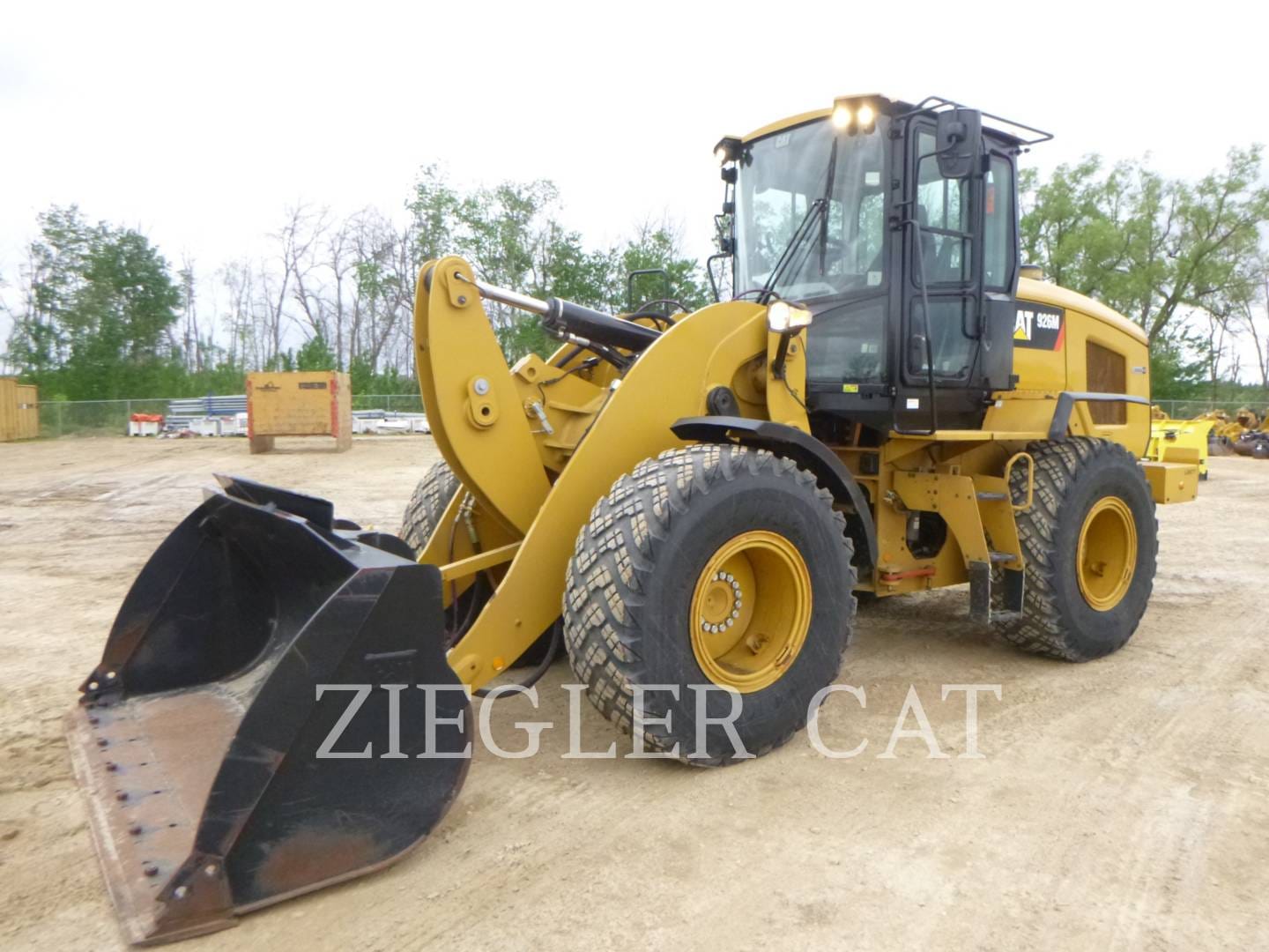 2020 Caterpillar 926M Equipment Image0