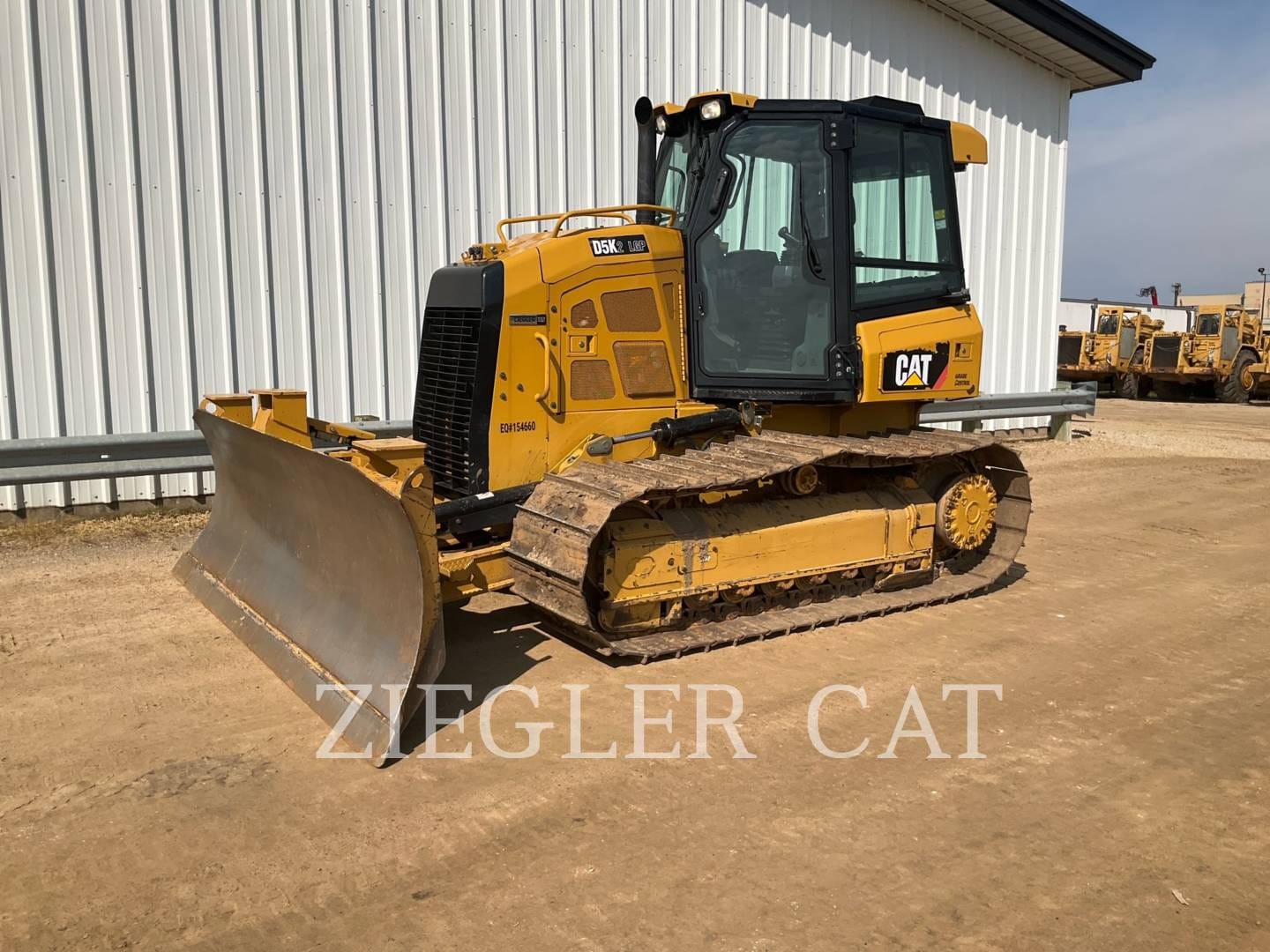 2020 Caterpillar D5K2 Equipment Image0