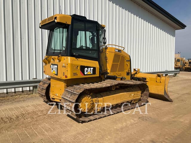 Image of Caterpillar D5K2 LGP equipment image 2
