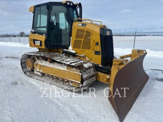 Image of Caterpillar D5K2 LGP equipment image 1