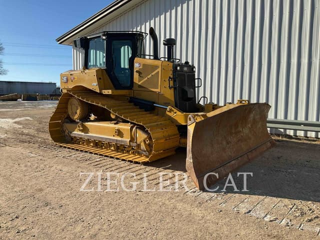 Image of Caterpillar D6XE LGP equipment image 1