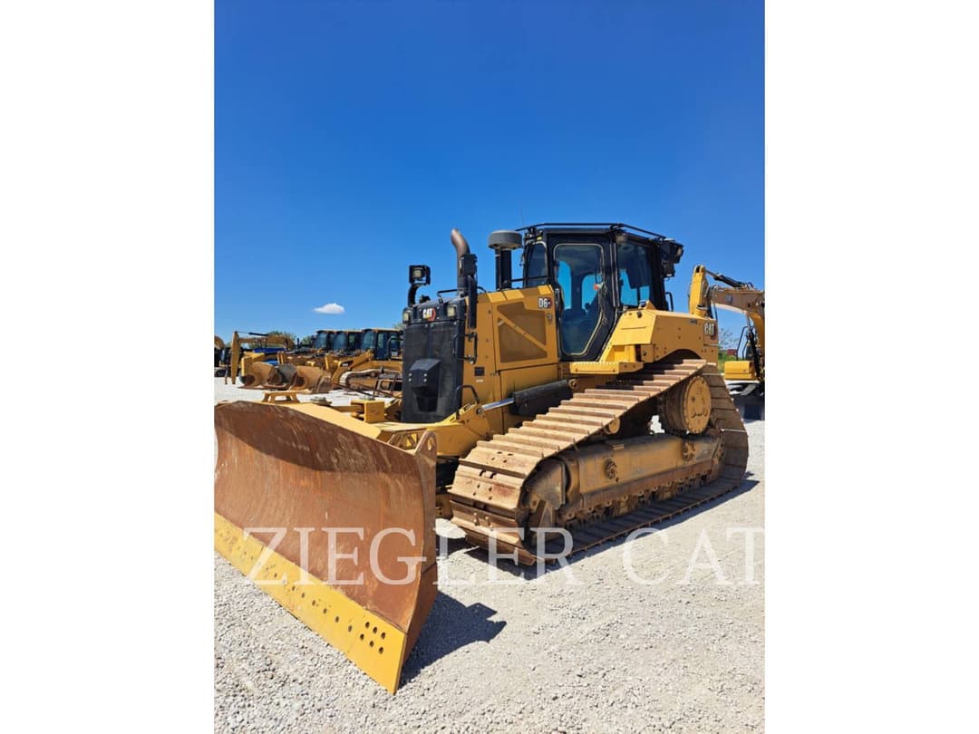 Image of Caterpillar D6XE LGP Primary image