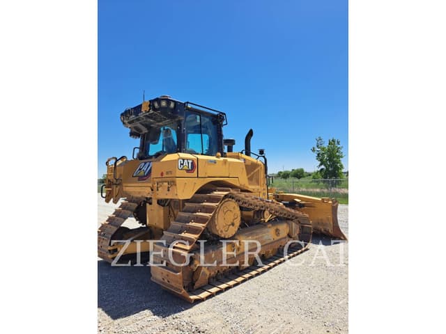 Image of Caterpillar D6XE LGP equipment image 2