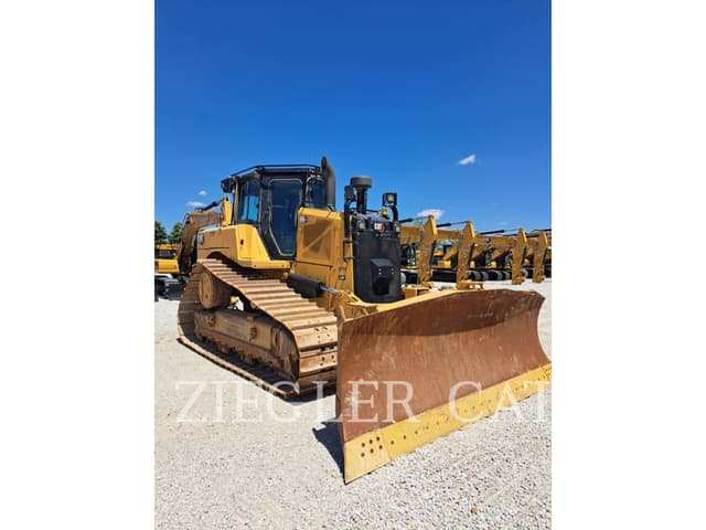 Image of Caterpillar D6XE LGP equipment image 1