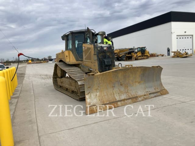 Image of Caterpillar D6XE LGP equipment image 1