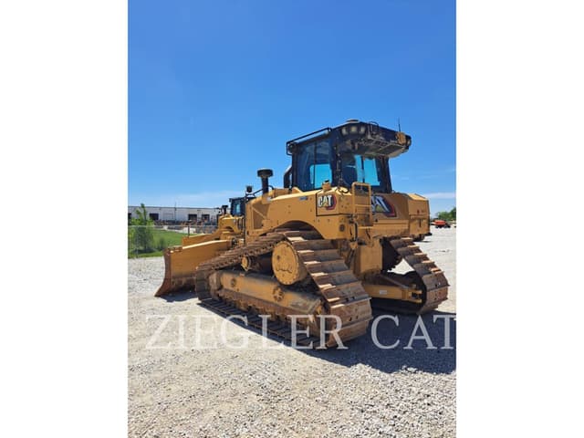 Image of Caterpillar D6XE LGP equipment image 3