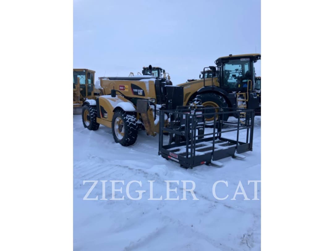 Image of Caterpillar TL1055D Image 1