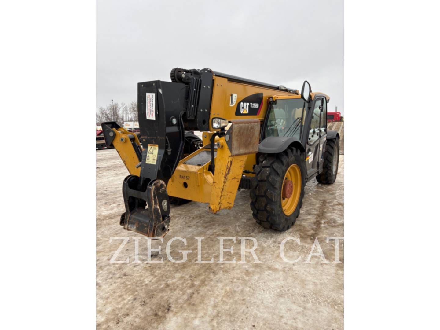 2020 Caterpillar TL1255D Equipment Image0